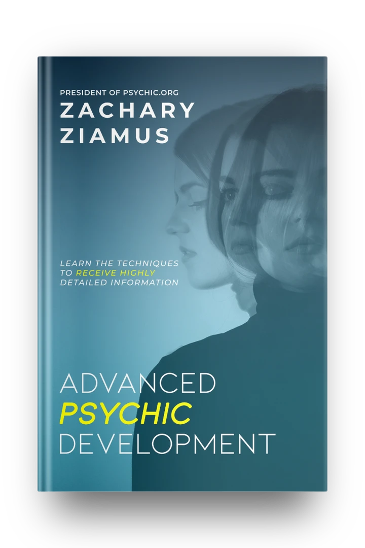 Develop Your Gift book cover